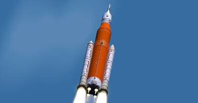 Полет на Луну откладывается. NASA перенесло запуск самой мощной ракеты в мире
