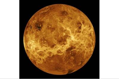 В облаках на Венере могут существовать микроорганизмы