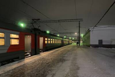 В феврале в Рязанской области изменится расписание электричек