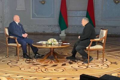 Стало известно, о чем Лукашенко говорил с Соловьевым