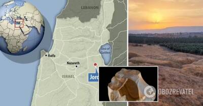 В Израиле нашли детский позвонок, которому 1,5 млн лет - фото