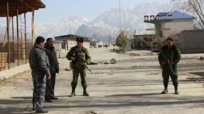 Комиссия Таджикистана и Киргизии по демаркации границы начнет работу 7 февраля