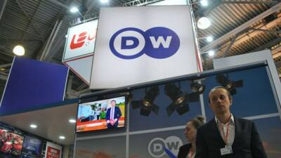 Deutsche Welle вещает в России несмотря на запрет