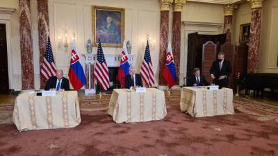 Подписанное соглашение США и Словакии позволяет расширить американское военное присутствие в республике