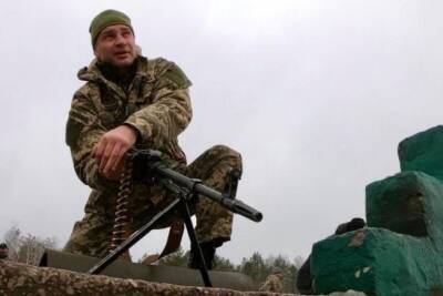 Военная операция Кличко в Донецке и Луганске будет молниеносной, - эксперт