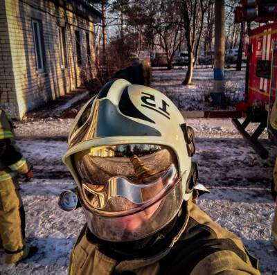 В ритме пожарного братства. Как ульяновец объединил в видео сотни коллег из разных уголков России
