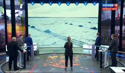 Телевизор вспомнил Троцкого: ни мира, ни войны, а армию (украинскую) распустить!