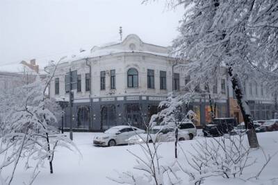 В Ульяновске к завтрашнему дню может выпасть больше месячной нормы осадков