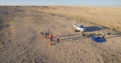 На Аравийском полуострове обнаружили скрытое поселение возрастом более 3600 лет (фото)