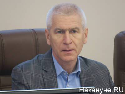 Министр спорта России Олег Матыцин заразился коронавирусом