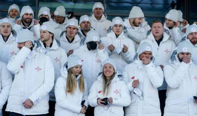 Олимпиада в Пекине: что известно о спортсменах из Латвии
