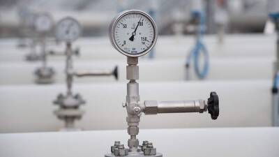 Эксперт объяснил снижение транзита газа через Украину отсутствием заявок