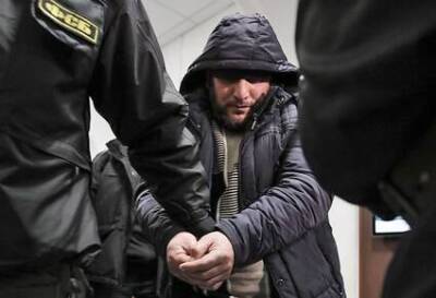 Фигурант дела о терактах в московском метро приговорен к пожизненному лишения свободы