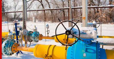 В Минэнерго Украины сообщили об изменении объема транзита российского газа