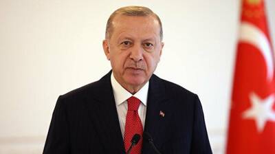 Турция готова организовать встречу с участием президентов Украины и России - Эрдоган