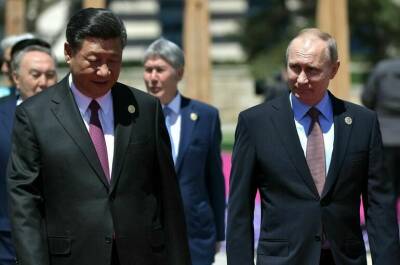 Россия и Китай выступили против протекционизма и односторонних мер