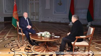 Соловьев рассказал, что для него стало открытием в интервью с Лукашенко