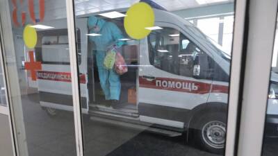 Еще 57 человек умерли из-за COVID-19 в Петербурге за сутки