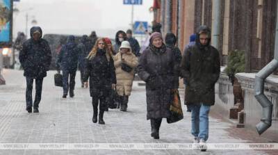 Карпенко: белорусы проявляют большой интерес к референдуму