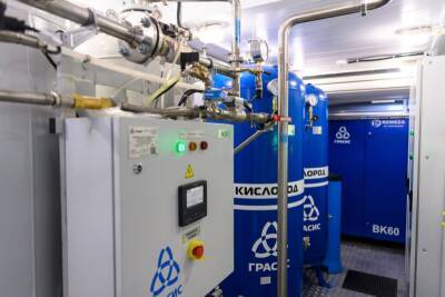 Открытие кислородной станции и ПЦР-лаборатории открывают большие возможности для Ухты и республики в целом