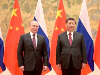 Путин рассказал Си Цзиньпину об «очень хороших новых решениях» по поставкам в Китай нефти и газа
