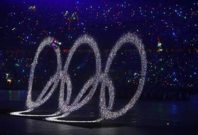 Прямая трансляция открытия зимних Олимпийских игр-2022 в Пекине