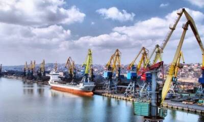Морські порти України збільшили перевалку вантажів на 49% - hubs.ua - Украина - місто Одеса - місто Херсон - місто Миколаїв - місто Бердянськ