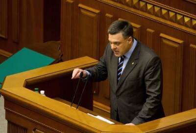 Олег Тягнибок: Украина сможет «безболезненно вернуть» Крым, если Россия развалится на части