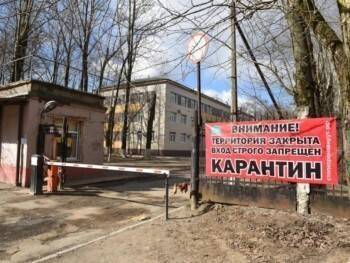 Из-за высокой смертности в моногоспитале на Ломоносова в Череповце началась прокурорская проверка
