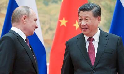 Владимир Путин и Си Цзиньпин выступили против попыток "размыть" ООН