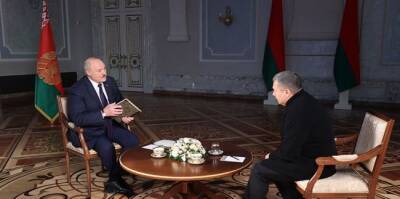 Соловьев о президентстве Лукашенко: Он никуда не собирается