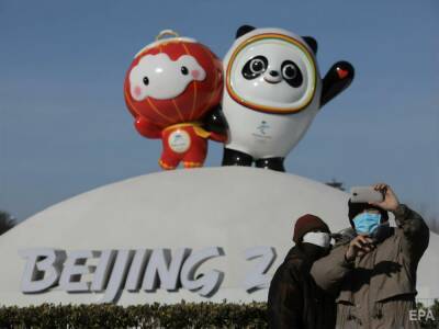 В Пекине началась церемония открытия Олимпиады 2022. Трансляция