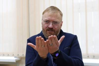 Виталий Милонов — о дружбе с геями и низком уровне преступности в Чечне. Интервью