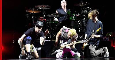 Red Hot Chili Peppers выпустят новый альбом впервые за 6 лет