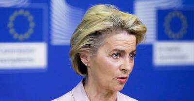 Евросоюз подготовил новые санкции для России в случае ее вторжения в Украину
