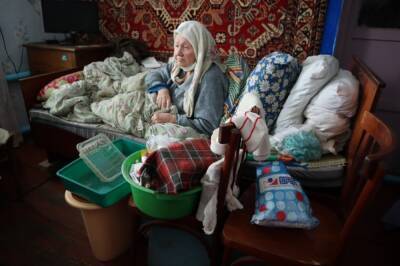 В Татарстане женщина-ветеран попросила чиновников сделать ей туалет. Но получила отказ