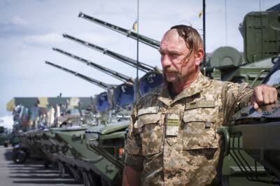 Боевик Нацкорпуса сообщил о больших проблемах в «сильнейшей армии...