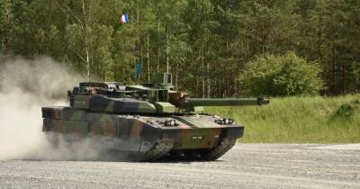 Французский танк Leclerc: супероружие или пустая игрушка