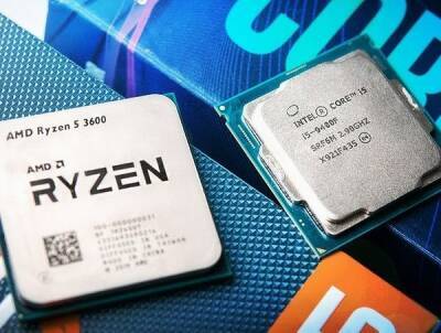 Intel: В «дырах» наших процессоров виновата AMD