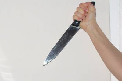 Белгородка упрекнула сожителя в низкой зарплате и пырнула его двумя ножами