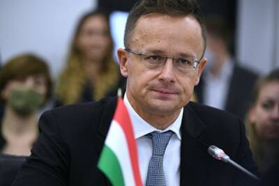 Вступление Украины в киберцентр НАТО заблокировала Венгрия
