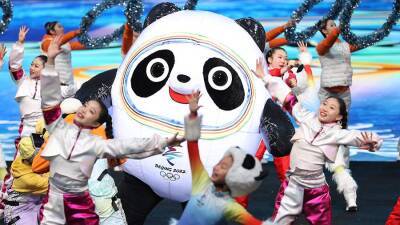 В Пекине проходит церемония открытия Олимпийских игр-2022