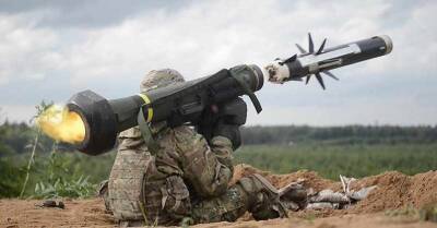 НМ ЛНР: Украина доставила западные вооружения на позиции ВСУ