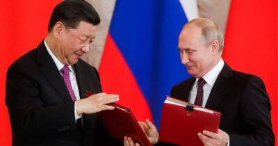 Вспомнили НАТО, Тайвань и "политизацию" коронавируса: Китай и Россия сделали заявление о "демократии"