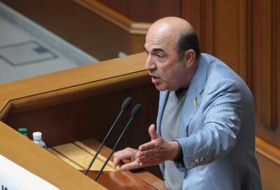 Депутат Верховной Рады Рабинович: закончить войну в Донбассе можно за пять минут