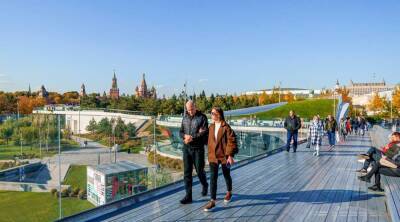 Москва заняла I место в мире по уровню развития городской инфраструктуры и качеству жизни