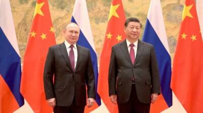 Гегемоны подрывают мир: лидеры России и Китая выступили с заявлением