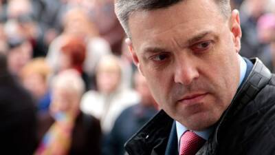 Тягнибок предложил Порошенко на должность руководителя в ТКГ