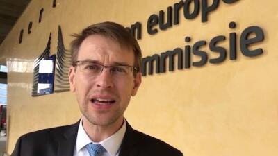 «Неприемлемое для нас решение»: ЕС возмущен запретом России на вещание Deutsche Welle