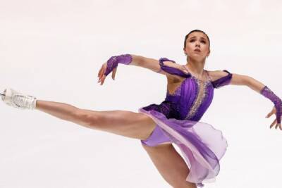 ОИ-2022. Фигуристка Валиева заявлена на короткую программу в командном турнире Олимпиады